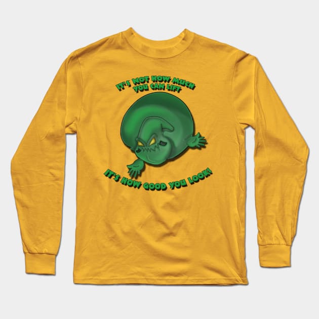 Zac - It's How Good You Look! Long Sleeve T-Shirt by SheikAVC